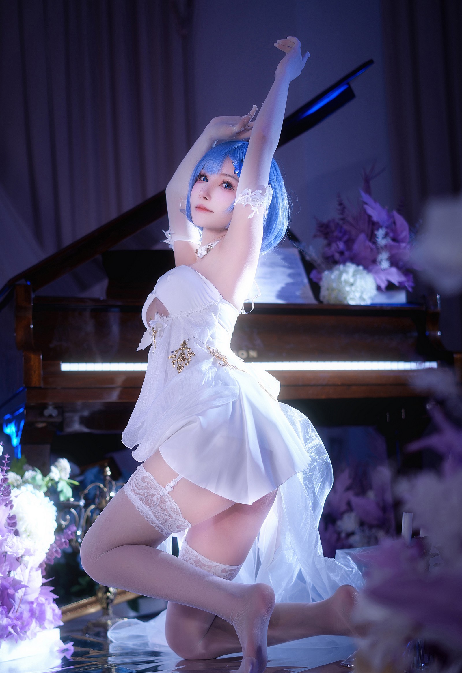 一千只猫薄禾写真 – 恰巴耶夫 Cosplay 写真合集 含视频（15P+3V / 38.7MB）插图3