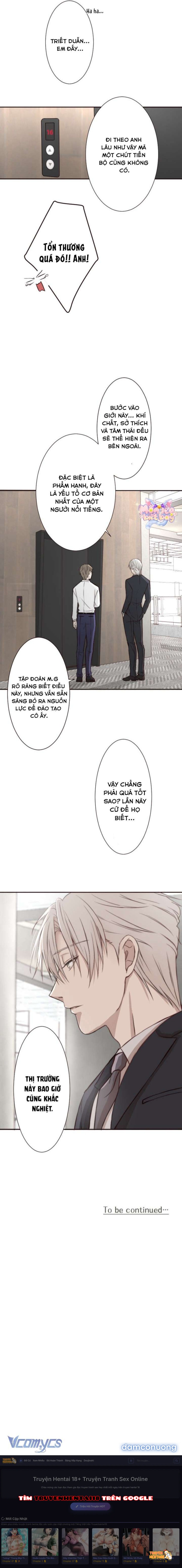 Xem ảnh Cám Dỗ Nguy Hiểm - Chapter 6 - tmpxu4vvuh7 - Truyenhentaiz.net