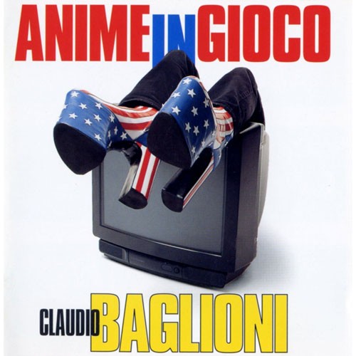 Claudio Baglioni - Anime in gioco (1997)