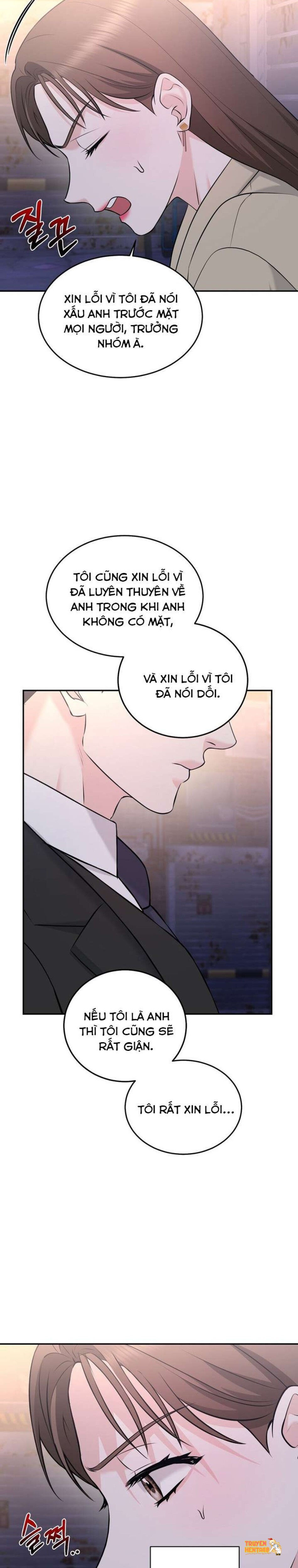 Xem ảnh [18+] Bị Ám Ảnh Bởi Người Sếp Đã Từng Từ Chối Tôi - Chapter 18 - tmp9te xwjk - Truyenhentaiz.net