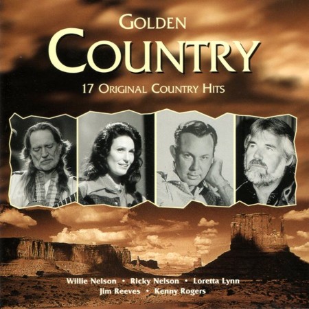 Varrious Artissts - Golden Country  (2000)