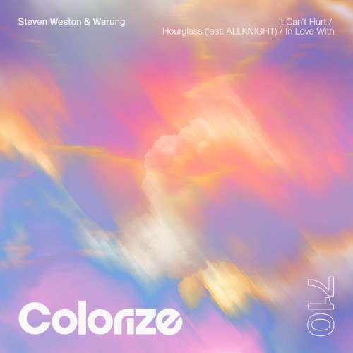 Steven Weston, Warung - It Can't Hurt / Hourglass / In Love With (2026)