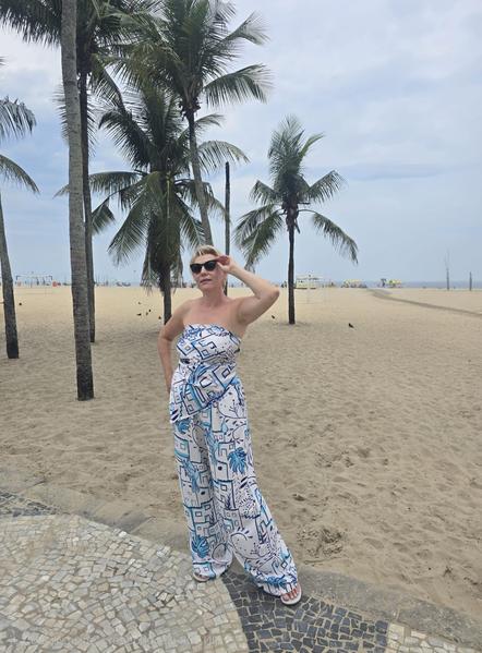 В джазе только девушки или аргентинско-бразильский калейдоскоп В джазе только девушки или аргентинско-бразильский калейдоскоп