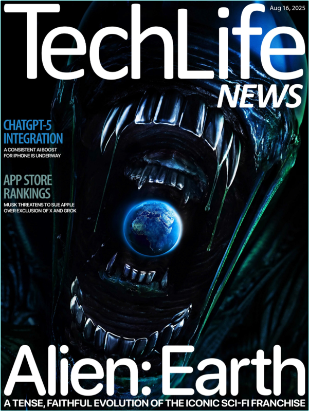 Techlife News Issue 720.16 August 2025