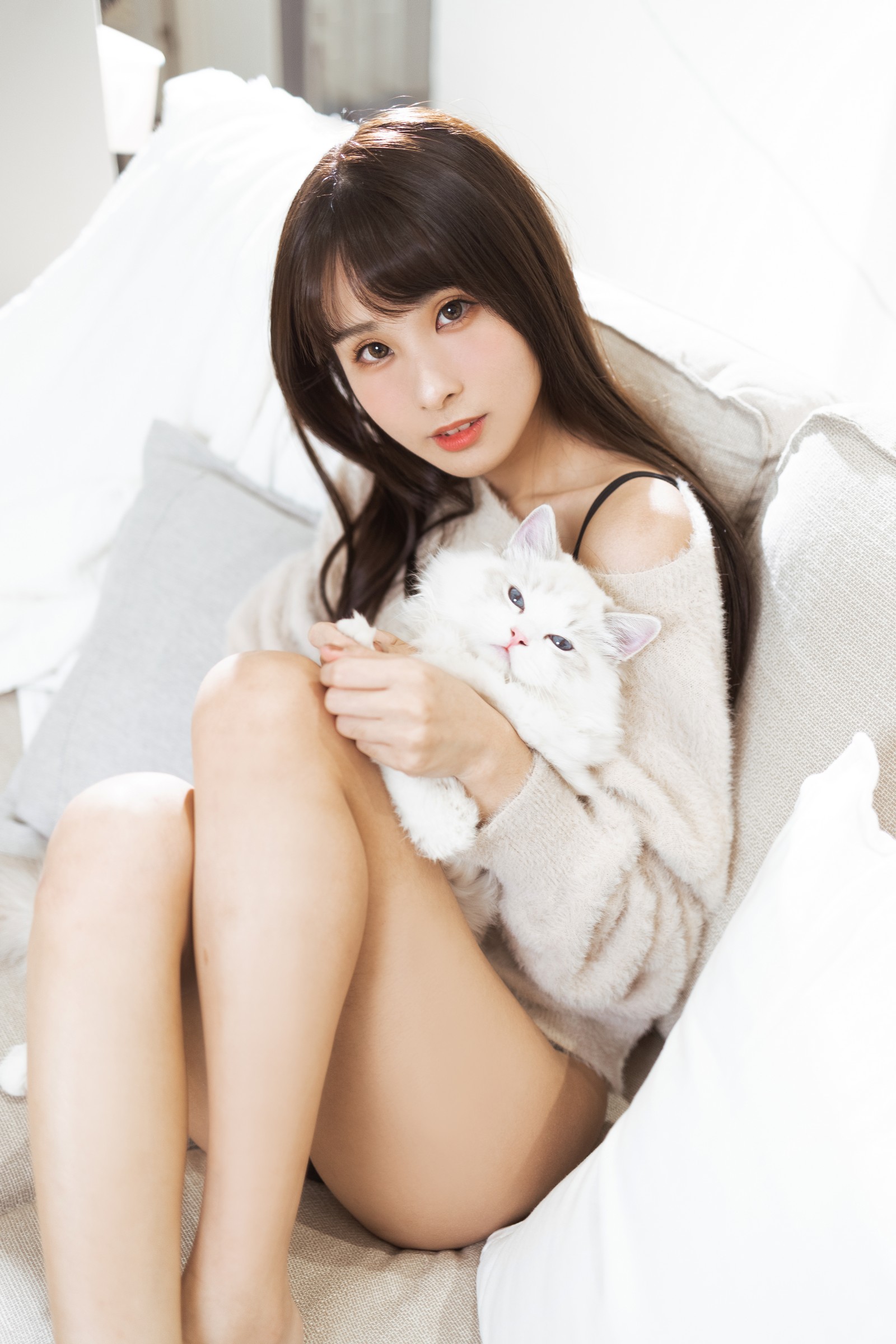 泥泥汝 阳光主题 写真图集｜清新风格高清摄影（30P｜402MB）插图