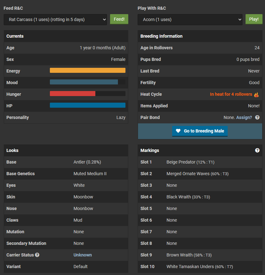 Project Moon R Corp Rabbit Protocol Screenshot 2023 08 24 183659 — Postimages