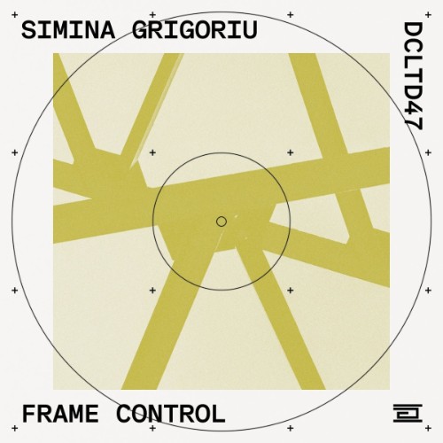 Simina Grigoriu - Frame Control (2026) FLAC