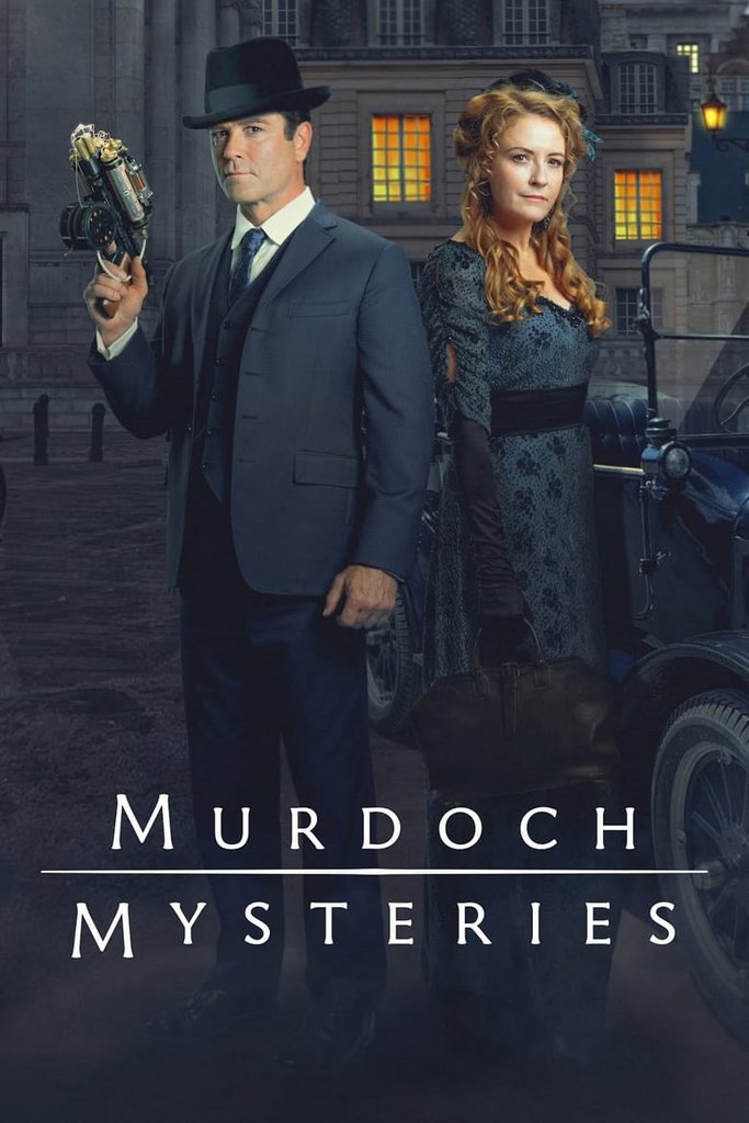 Murdoch Mysteries S17E08 | En 6CH | [1080p/720p] WEBRip (x264/x265) L2ja48o9peas
