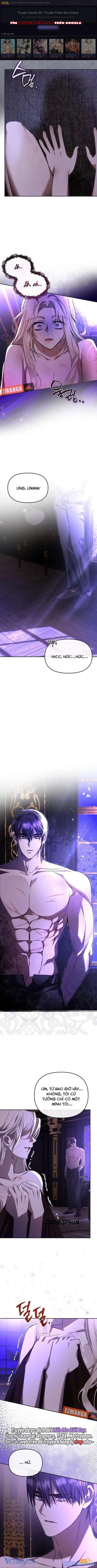 Xem ảnh [18+] Lần Thứ Hai Tôi Kết Hôn Với Quái Vật - Chapter 4 - tmpi38ej639 - Truyenhentaiz.net