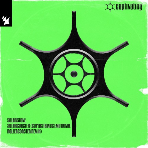 Solarstone - Solarcoaster (Superstrings Emotional Rollercoaster Remix) (2026) MP3