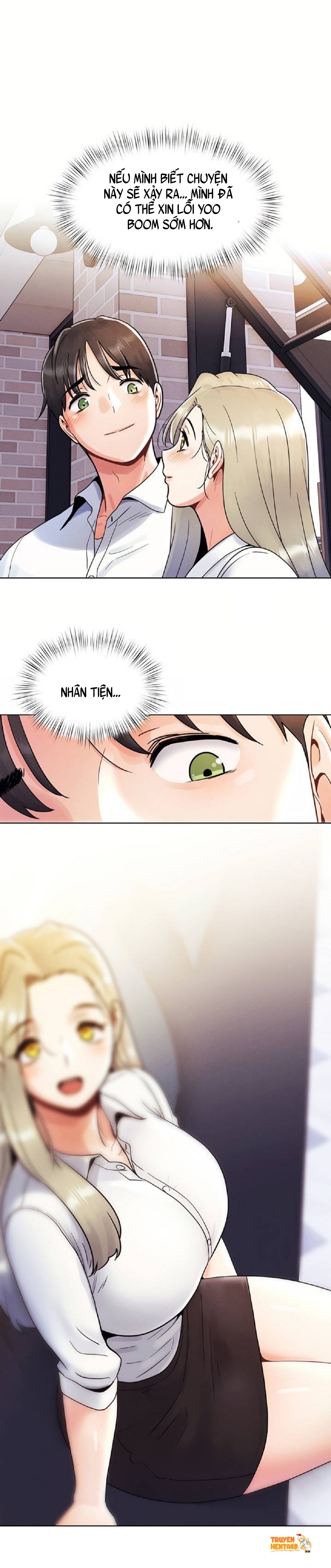 Trang truyện tmpism58 ii trong truyện tranh Lần Đầu Ấy - Chapter 7 - truyenhentai18.net