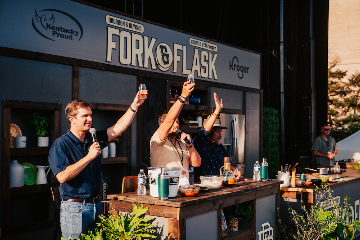 Festival Stage Performance