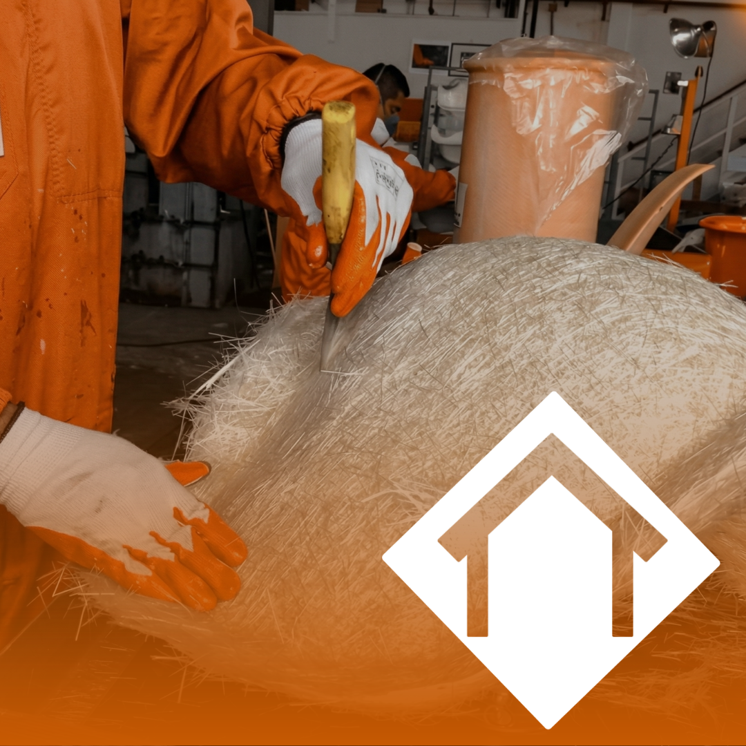 Manta de Fibra de Vidro