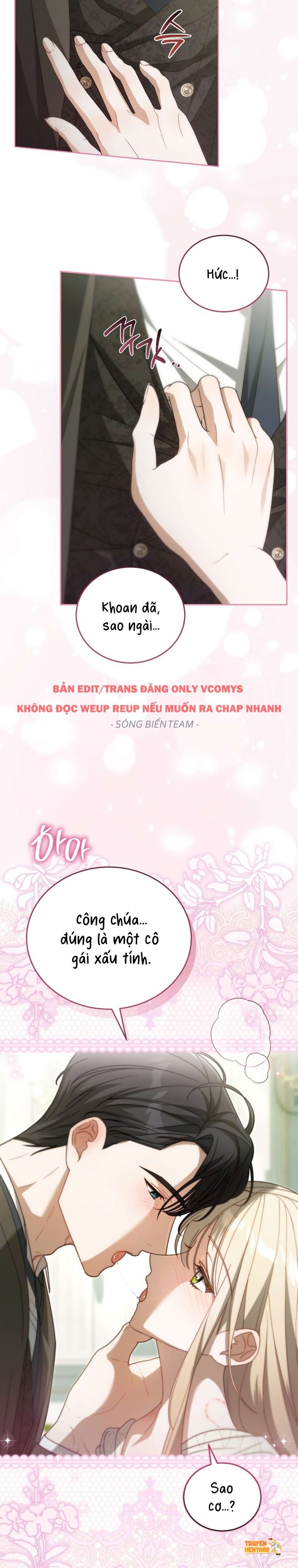 Xem ảnh [ 18+ ] Đại Công Tước Chó Má Của Tôi - Chapter 18 - tmp6e5t0pru - Truyenhentaiz.net