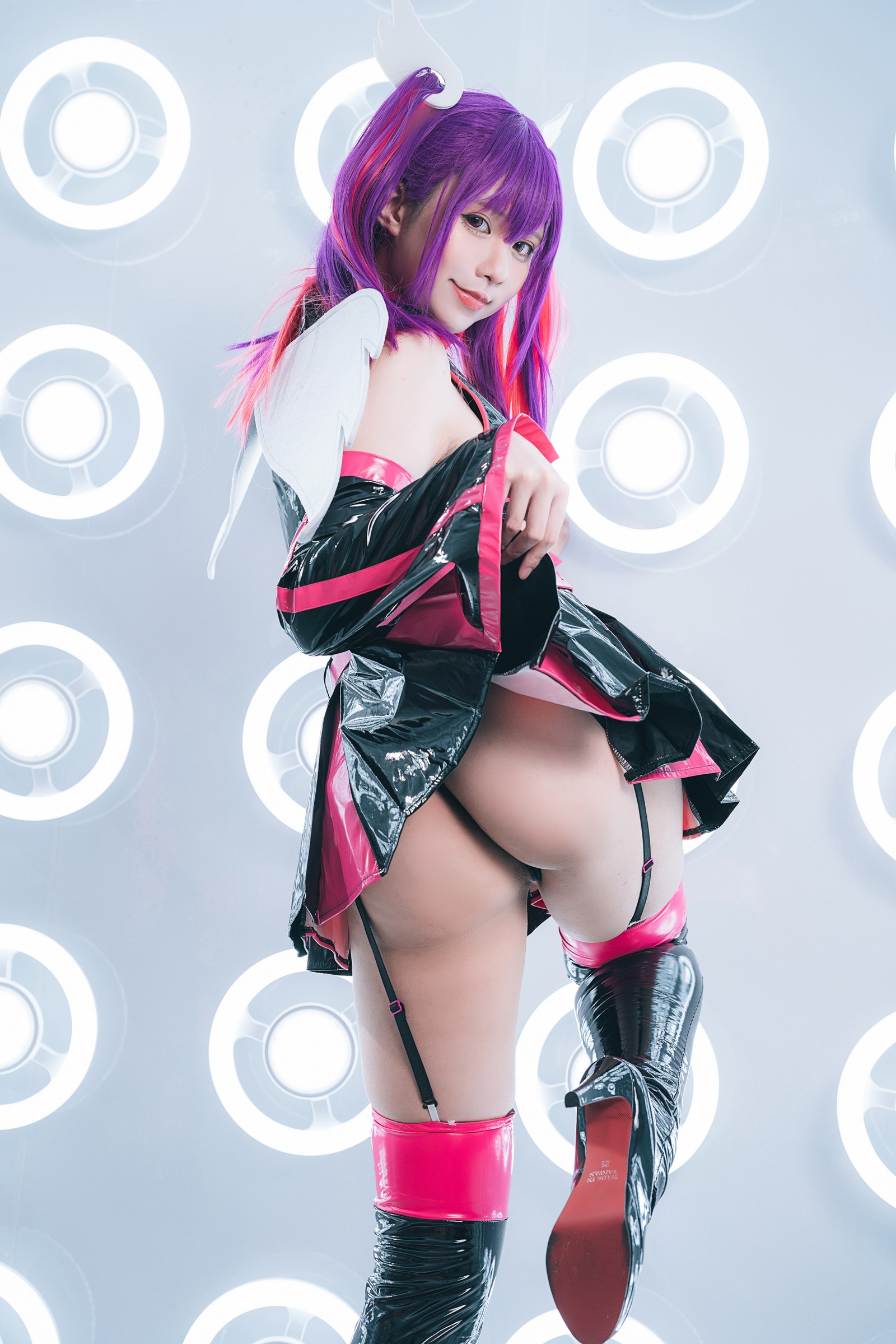 小空sora – 利米艾拉 Cosplay 高清写真集（27P5V-212MB）热门角色造型插图3