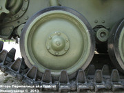 Советская 76,2 мм легкая САУ СУ-76М,  Музей польского оружия, г.Колобжег, Польша 76-026