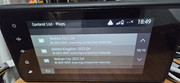 Vends MediaNav MN4 avec DAB, Android Auto / Apple CarPlay sans fil avec écran Logan / Sandero / Jogger 20231019-184942