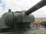 Советский средний танк Т-34, Музей битвы за Ленинград, Ленинградская обл. IMG-6317