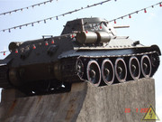 Советский средний танк Т-34, Тамбов DSC01326