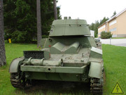 Советский легкий танк Т-26, Военный музей (Sotamuseo), Helsinki, Finland T-26-Mikkeli-G-008