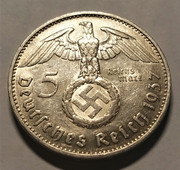 5 Reichsmark, Alemania/III Reich, 1937 IMG-20200421-131348