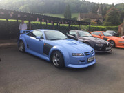 SV's at Shelsley Walsh