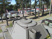 Советский легкий танк Т-70, танковый музей, Парола, Финляндия IMG-2236