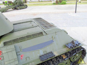 Советский средний танк Т-34, Музей военной техники, Верхняя Пышма IMG-7076