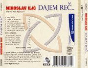 Miroslav Ilic - Diskografija - Page 2 Back