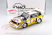 OT0130 Audi Quattro Rohrl Sanremo 1985