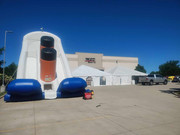 bouncy house rental company
