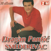 Dragan Pantic Smederevac - Diskografija Smederevac-Prednja