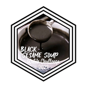 2022 MDL Watch Challenge Level Badges Black Sesame Soup