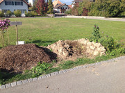 Kompostmiete Aus Drei mach Eins 2.Okt. 2015 (1)