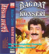 Bagdat-Konseri-Burak-Muzik-Almanya-1985