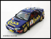 1995 Subaru Sainz M1