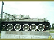 Советский средний танк Т-34, Центральный музей Великой Отечественной войны, Москва, Поклонная гора T-34-76-Poklonnaya-Gora-01-001