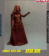 custom female kylo ren kyla ren 24