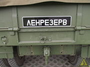 Американский грузовой автомобиль GMC CCKW 353, «Ленрезерв», Санкт-Петербург IMG-2986