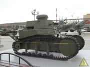 Советский легкий танк Т-18, Музей военной техники, Верхняя Пышма IMG-5491