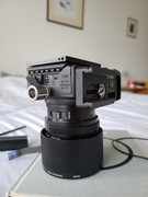 Center channel visible