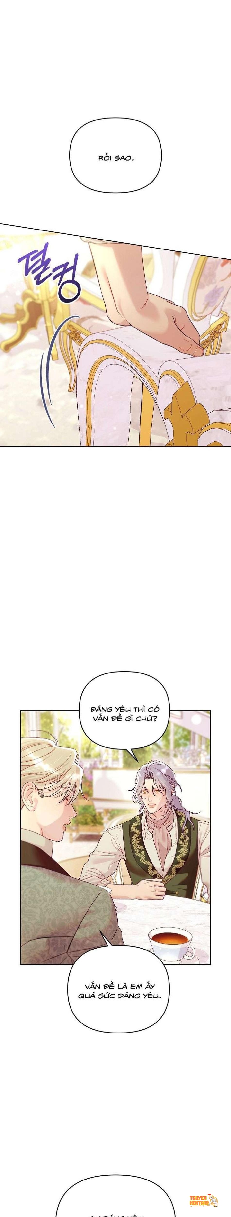 Xem ảnh [18+] Lồng Chim Của Người Sưu Tầm - Chapter 7 - tmpt zqptzb - Truyenhentaiz.net