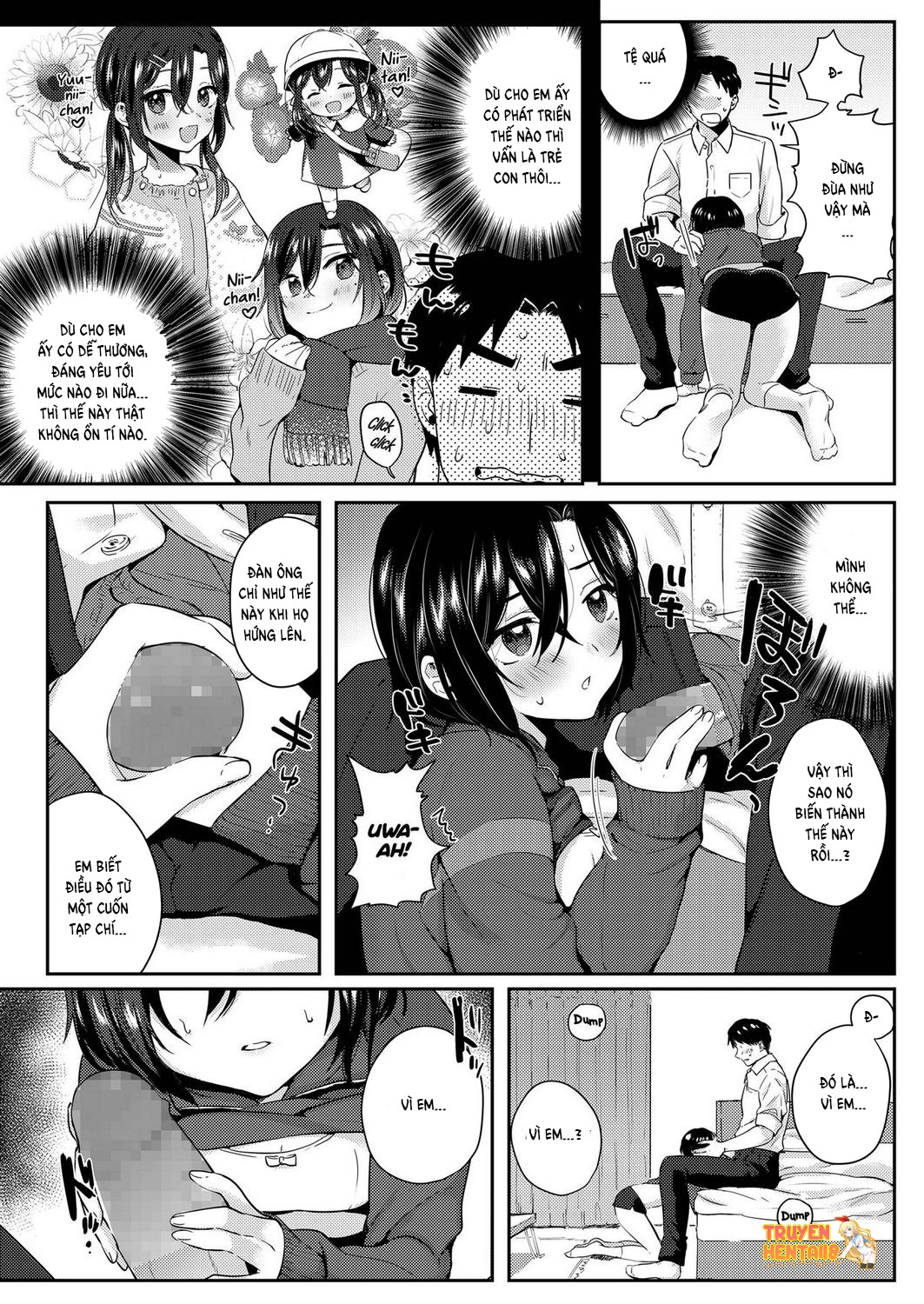 Xem ảnh tmpazj6e2ko trong truyện hentai Tôi Thích Vẻ Ngoài Của Bạn Khi Mặc Áo Đấu - One Shot - hentaitvn.net