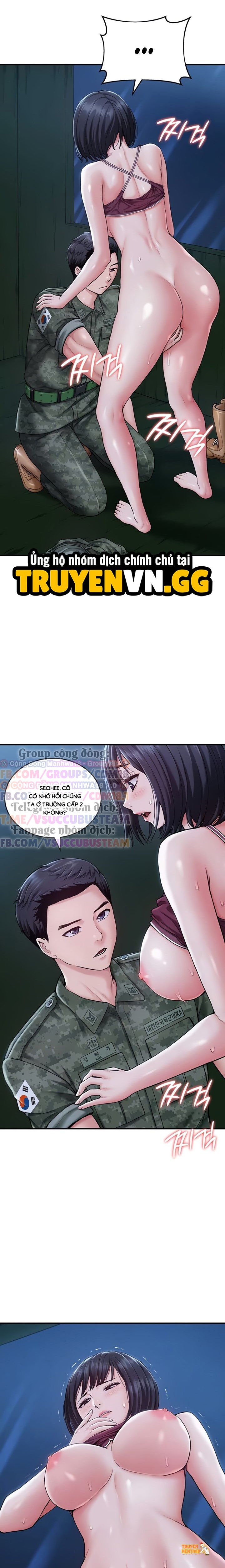 Xem ảnh Huấn Luyện Tân Binh Nữ - Chapter 4 - tmpag vvrnn - Truyenhentaiz.net