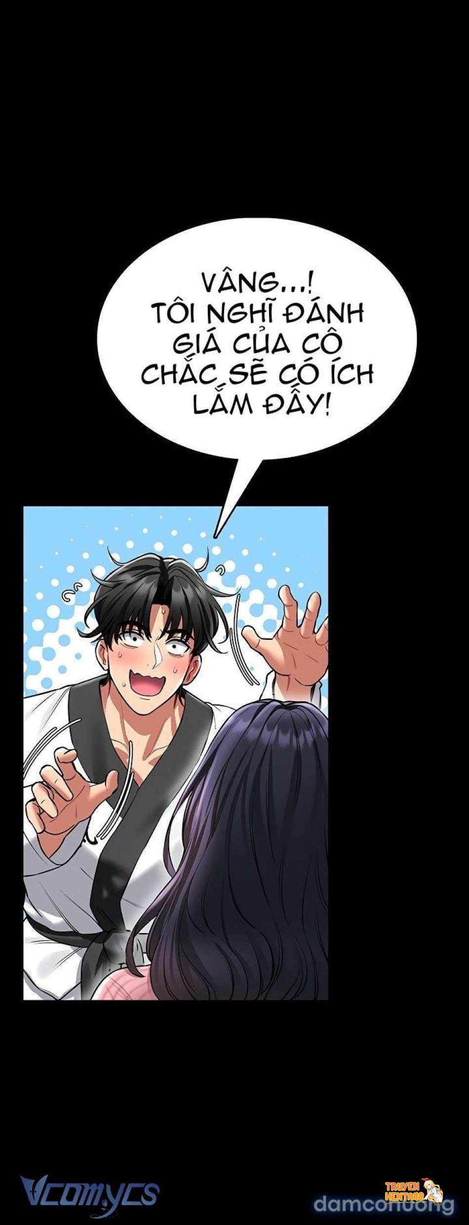 Xem ảnh tmpm5m0d227 trong truyện hentai Hướng Dẫn Bảo Vệ Bản Thân - Chapter 2 - hentaitvn.net