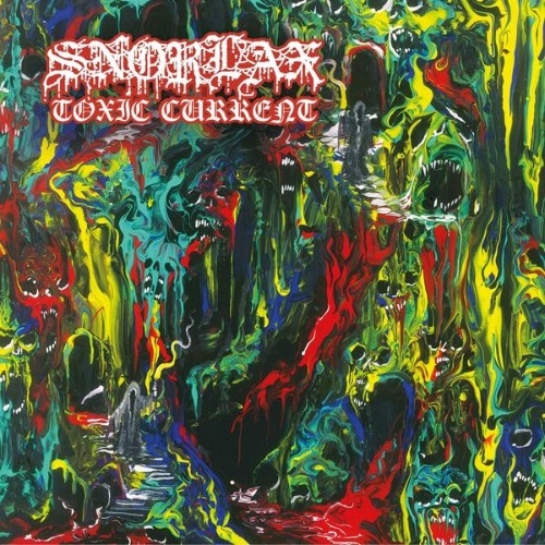 Snorlax - Toxic Current (2026) FLAC