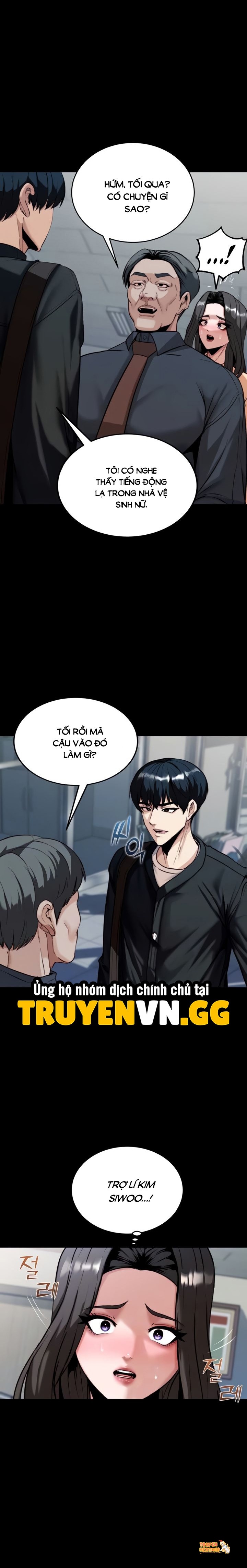 Tỉnh Táo Lên, Trưởng Phòng! - Chapter 5