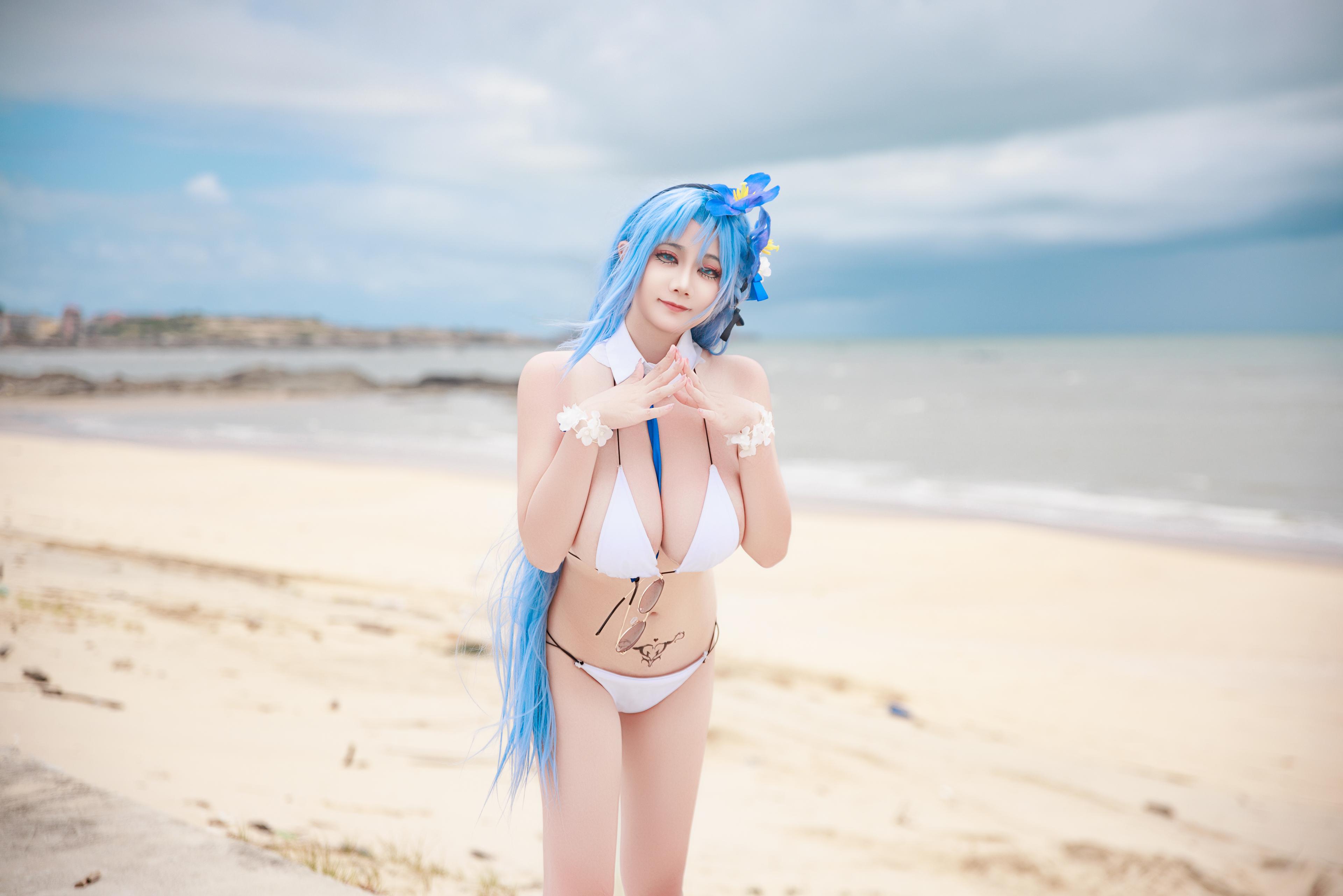 阿雪雪 NO.003 盛夏阿尔萨斯 16
