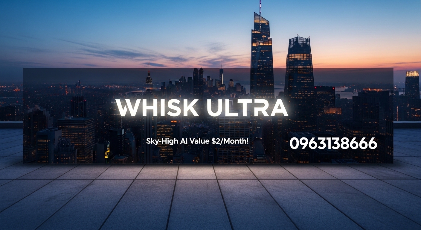 pay later whisk ultra notebooklm