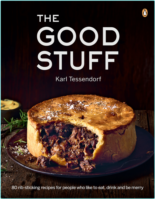 The Good Stuff (Tessendorf, Karl)